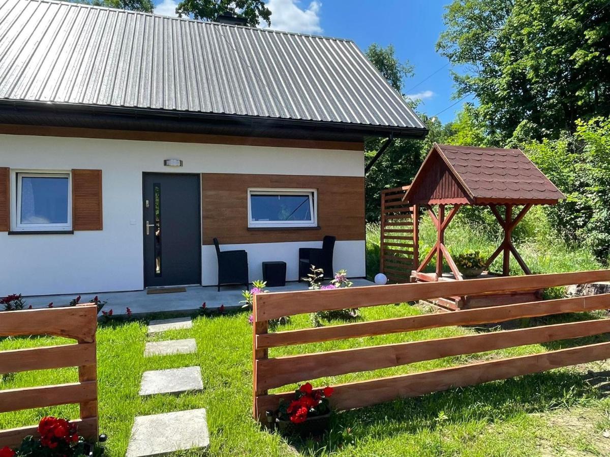 Domek Caloroczny Zagroda Mlynski Сулковіце Екстер'єр фото